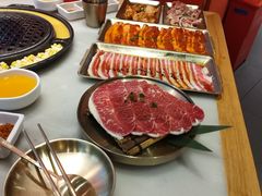 -韩宫宴烤肉·料理(武汉印象城店)