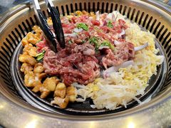 -杨记齐齐哈尔烤肉(五莲路店)