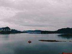 -千岛湖城中湖游船码头