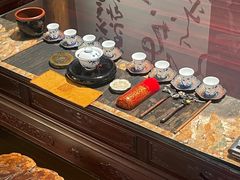 -翁暖茶馆(滨江东总店)