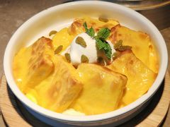 冰淇淋烤布雷-新白鹿餐厅(金鹰新街口店)