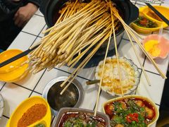 -食全食美冷锅串串(青年街店)