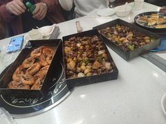 -老东镇啤酒屋海鲜加工·蒸汽海鲜·海鲜烧烤(台东店)