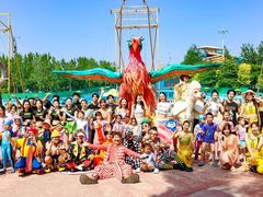 -欢乐水魔方水世界