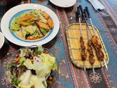 -巴依老爷·新疆美食(上城区天城路店)