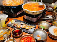 -春熙台韩国料理·章鱼肥牛(西丽店)