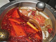 -蜀九香火锅(彩虹店)