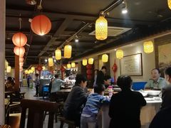 大堂-百姓人家家常菜馆(大观·天地MALL店)