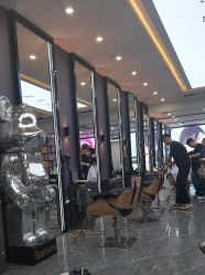 -藤野造型烫染·漂发