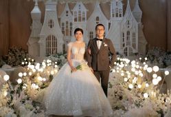 -蒙娜丽莎婚纱摄影(南门店)