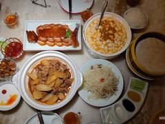 -京华烟云·北京烤鸭(领展购物广场·中关村店)