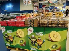 -盒马X会员店(上海森兰商都店)
