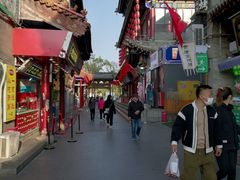 -大召寺明清一条街