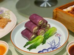 紫米金沙肠-荣粤酒家·融合粤菜