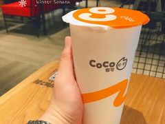 茉香奶茶-CoCo都可(国芳百货店)
