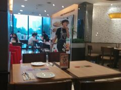 大堂-必胜客(华都店)