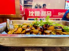 -沈姐万州烤鱼(沙坪坝七中店)