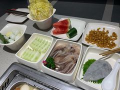 -海底捞火锅(奥体南路店)