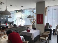 大堂-味+新京宴·烤鸭·北京菜(创意谷店)