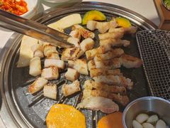 -黑豚黨韩国烤肉料理(悦然时光店)