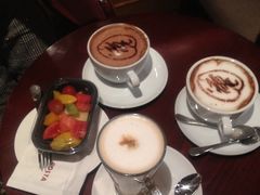 卡布基诺-COSTA COFFEE(武汉天地店)