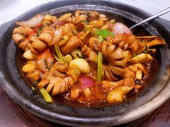 海皇干捞粉丝煲-十六台·经典广东菜(德外大街店)