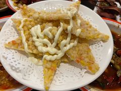 -冶建镜子·老南昌大排档·江西虾王(总店)