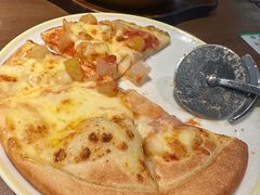-萨莉亚意式餐厅(百联青浦购物中心店)