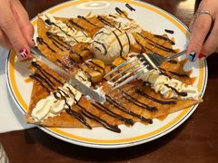 椰子冰淇淋焦糖-La Creperie法餐厅(桃江路店)