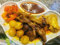 -新记美食(关闸店)