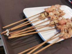 烤鸡脆骨-木屋烧烤(坂田天安云谷店)