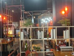 大堂-小红烤翅(傅厚岗店)