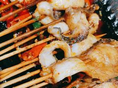 特色烤鱼片-成都吃客(九眼桥店)