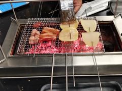 -老吕涮羊肉•东北原味烧烤•大油边•烤鱼(五角场店)