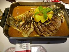-鱼酷活鱼烤鱼(人信汇商场店)