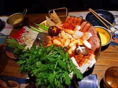 -冰川延边料理·炭烤串(原小木屋店)