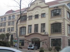 -中国海洋大学（崂山校区）-游泳馆