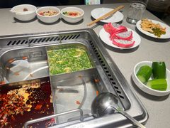-海底捞火锅(王府井店)