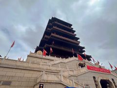 -西安汉城湖景区