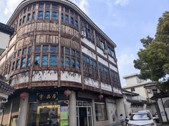 -丝绸小镇荻港古村