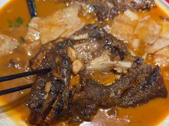 垮炖胖鱼头泡饼-大碗居·烤鸭·鱼头泡饼(天坛东门店)