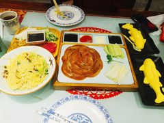 -吉祥春饼·烤鸭(国贸店)