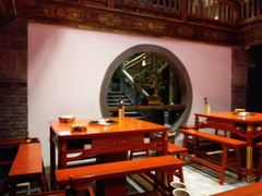 大堂-巴国九王爷火锅(万盛总店)