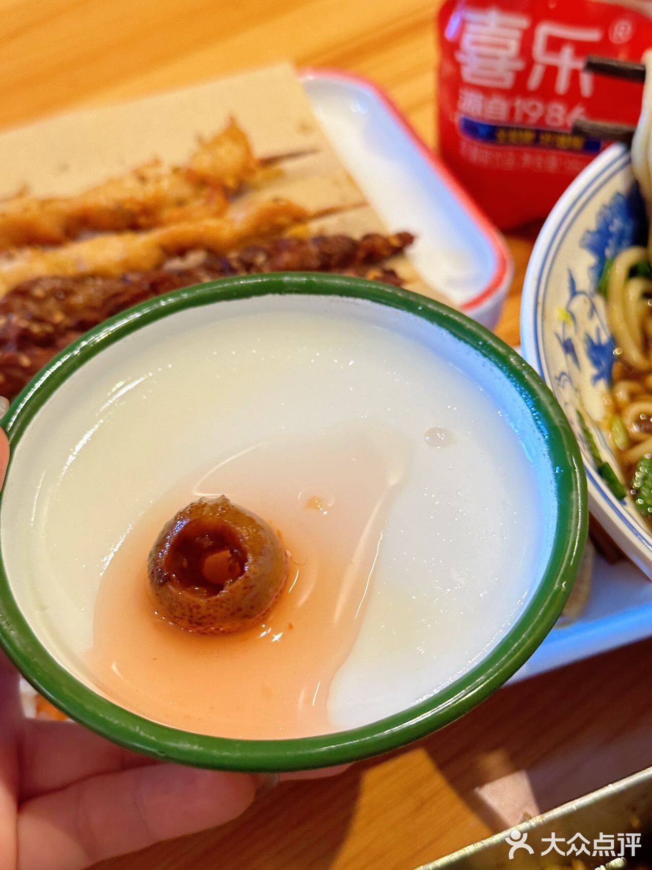 居然让我找到了比我妈做的牛肉面还好吃😋