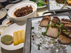 绿茶葱香烤肉-绿茶餐厅(青岛城阳万象汇店)