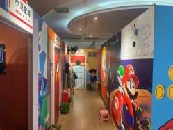 -斯坦熊亲子密室(富力广场店)