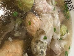 -蓝记云吞(正果店)