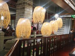 大堂-湘西小馆(滨河路店)