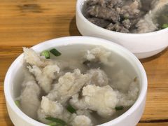 石斑鱼肉-江南红鱼汤(洋中花园店)