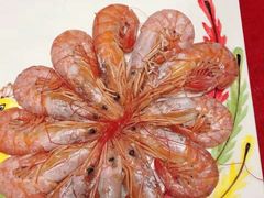 椒盐大虾-日照大牌檔•小船海鲜(万平口店)